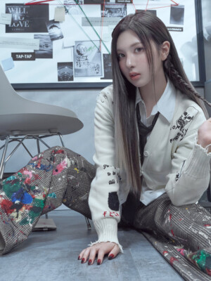 NMIXX Bae NMIXX Bae expergo teaser Sententia ver.