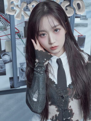 NMIXX Haewon NMIXX Haewon expergo teaser Sententia ver.