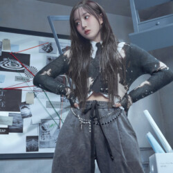 NMIXX Haewon NMIXX Haewon expergo teaser Sententia ver.