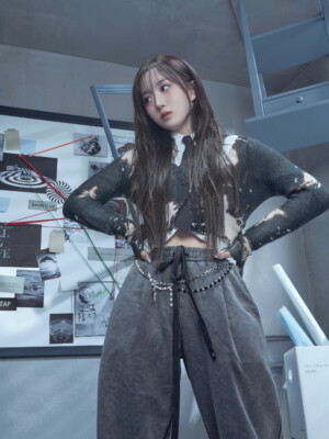 NMIXX Haewon NMIXX Haewon expergo teaser Sententia ver.