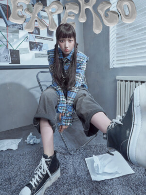 NMIXX Jiwoo NMIXX Jiwoo expergo teaser Sententia ver.