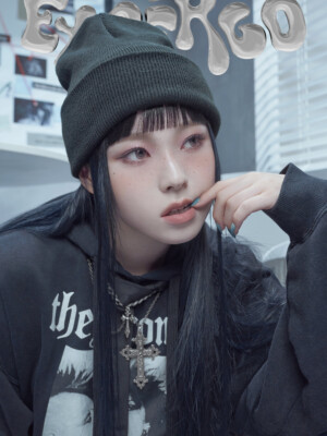 NMIXX Kyujin NMIXX Kyujin expergo teaser Sententia ver.