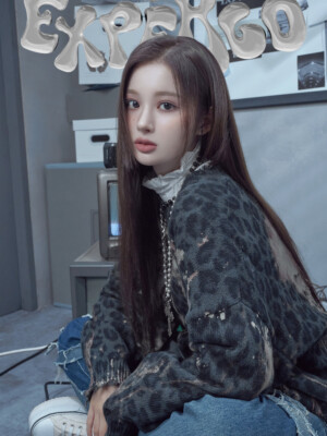 NMIXX Sullyoon NMIXX Sullyoon expergo teaser Sententia ver.