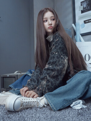 NMIXX Sullyoon NMIXX Sullyoon expergo teaser Sententia ver.