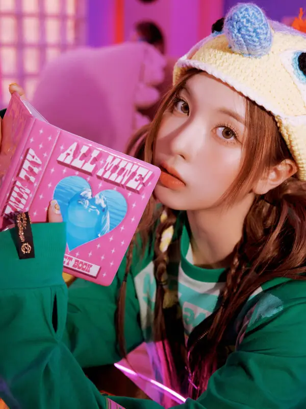 NMIXX Young, Dumb, Stupid Teaser / Concept Photos (HD/HQ) - K-Pop ...