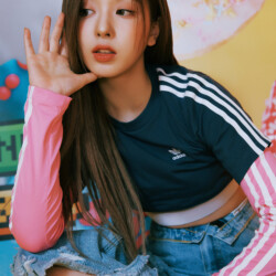 NMIXX Bae Young, Dumb, Stupid NMIXX Bae