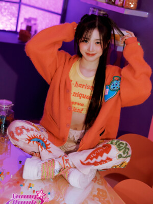 NMIXX Haewon