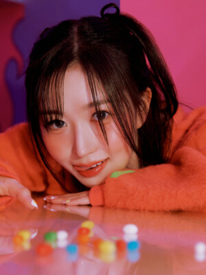 NMIXX Haewon