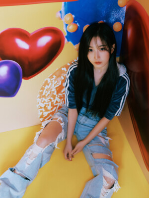 NMIXX Haewon