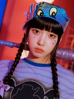NMIXX Jiwoo