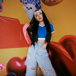 NMIXX Jiwoo Young, Dumb, Stupid NMIXX Jiwoo