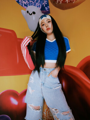 NMIXX Jiwoo