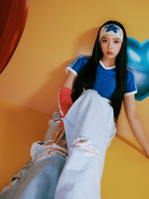 NMIXX Jiwoo