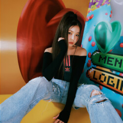 NMIXX Kyujin Young, Dumb, Stupid NMIXX Kyujin