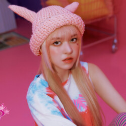 NMIXX Lily Young, Dumb, Stupid NMIXX Lily