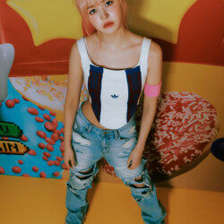 NMIXX Lily Young, Dumb, Stupid NMIXX Lily