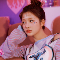 NMIXX Sullyoon Young, Dumb, Stupid NMIXX Sullyoon