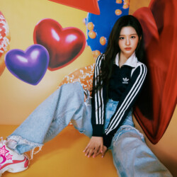 NMIXX Sullyoon Young, Dumb, Stupid NMIXX Sullyoon