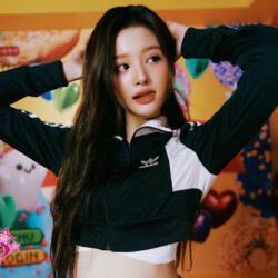 NMIXX Sullyoon Young, Dumb, Stupid NMIXX Sullyoon