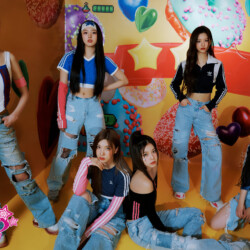 NMIXX Young, Dumb, Stupid Teaser - Concept Group NMIXX Young, Dumb, Stupid Teaser - Concept Group