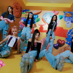 NMIXX Young, Dumb, Stupid Teaser - Concept Group NMIXX Young, Dumb, Stupid Teaser - Concept Group