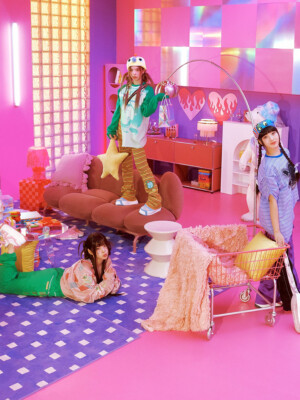 NMIXX Young, Dumb, Stupid Teaser - Concept Group