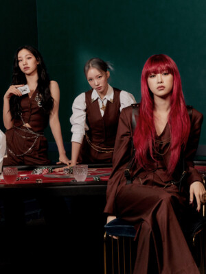 PIXY Chosen Karma Concept Group PIXY Chosen Karma Concept Group