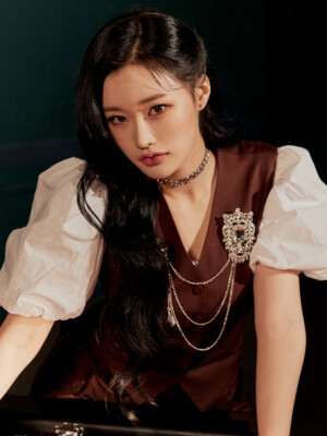 PIXY Dajeong Chosen Karma Concept PIXY Dajeong Chosen Karma Concept