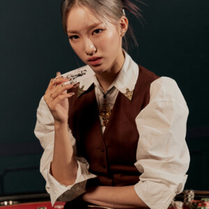 PIXY Sua Chosen Karma Concept PIXY Sua Chosen Karma Concept