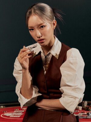 PIXY Sua Chosen Karma Concept PIXY Sua Chosen Karma Concept