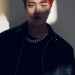 TRENDZ Yechan Blue Set Chapter. Unknown Code Concept TRENDZ Yechan Blue Set Chapter. Unknown Code Concept