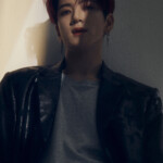 TRENDZ Yoonwoo Blue Set Chapter. Unknown Code Concept TRENDZ Yoonwoo Blue Set Chapter. Unknown Code Concept