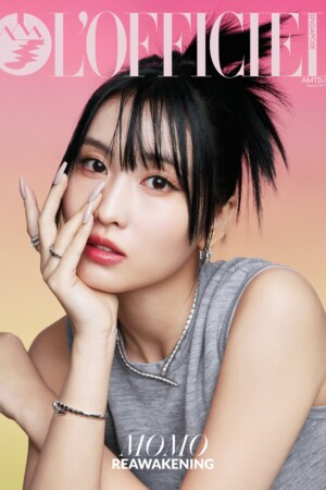 TWICE Momo L'Officiel Singapore March 2023 Pictorial TWICE Momo L'Officiel Singapore March 2023 Pictorial