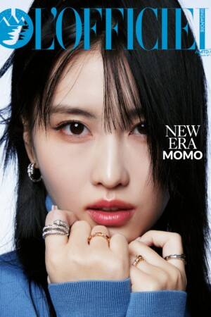 TWICE Momo L'Officiel Singapore March 2023 Pictorial TWICE Momo L'Officiel Singapore March 2023 Pictorial