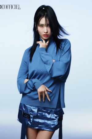 TWICE Momo L'Officiel Singapore March 2023 Pictorial TWICE Momo L'Officiel Singapore March 2023 Pictorial