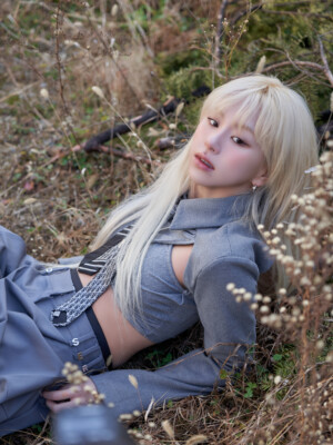 TWICE Chaeyoung Ready to Be Set Me Free Making Of Photo TWICE Chaeyoung Ready to Be Set Me Free Making Of Photo