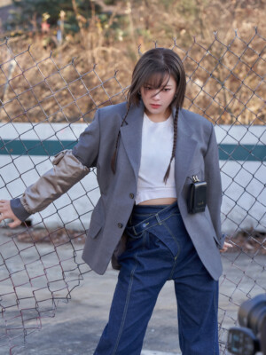 TWICE Jeongyeon Ready to Be Set Me Free Making Of Photo TWICE Jeongyeon Ready to Be Set Me Free Making Of Photo