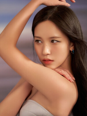 TWICE Mina Ready to Be Set Me Free Making Of Photo TWICE Mina Ready to Be Set Me Free Making Of Photo