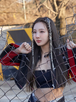 TWICE Nayeon Ready to Be Set Me Free Making Of Photo TWICE Nayeon Ready to Be Set Me Free Making Of Photo