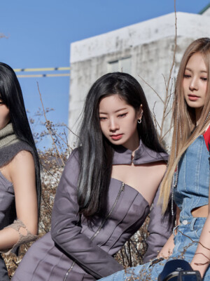 TWICE Ready to Be Set Me Free Making Of Photo Unit TWICE Ready to Be Set Me Free Making Of Photo Unit