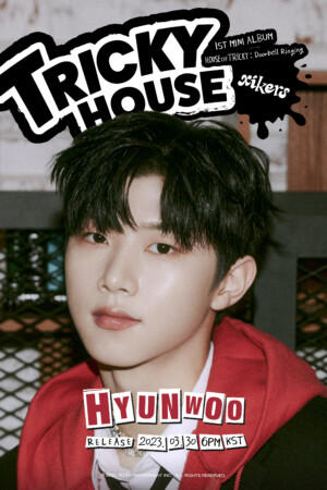 xikers Hyunwoo xikers Hyunwoo House of Tricky: Doorbell Ringing Teaser