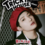 xikers Minjae xikers Minjae House of Tricky: Doorbell Ringing Teaser