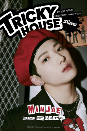 xikers Minjae xikers Minjae House of Tricky: Doorbell Ringing Teaser