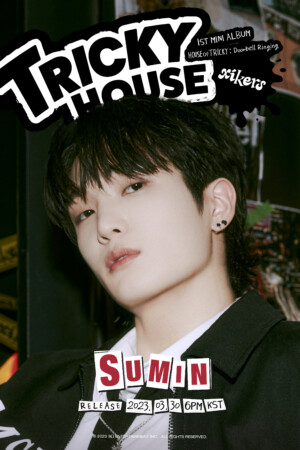 xikers Sumin xikers Sumin House of Tricky: Doorbell Ringing Teaser