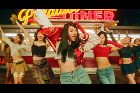 ALICE EJ Dance On ALICE EJ Dance On