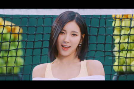 ALICE Sohee Dance On ALICE Sohee Dance On