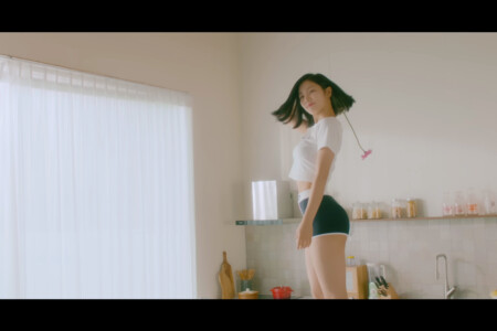 ALICE Sohee Dance On ALICE Sohee Dance On