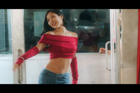 ALICE Sohee Dance On ALICE Sohee Dance On