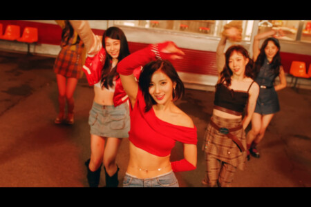 ALICE Sohee Dance On ALICE Sohee Dance On