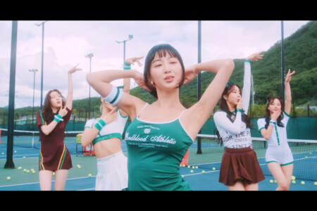 ALICE Yukyung Dance On ALICE Yukyung Dance On